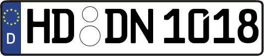 HD-DN1018
