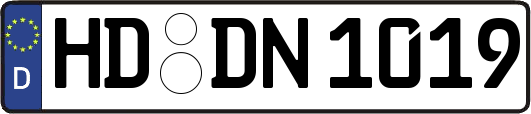 HD-DN1019