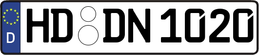 HD-DN1020