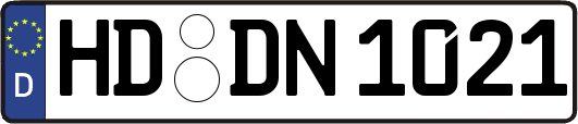 HD-DN1021