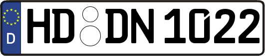 HD-DN1022