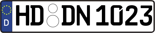 HD-DN1023