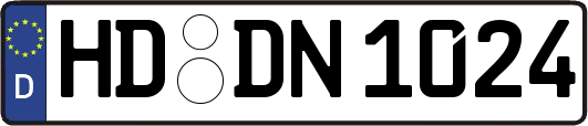 HD-DN1024