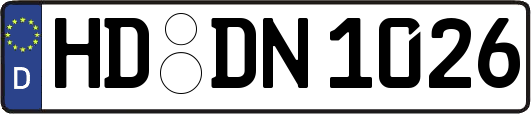 HD-DN1026