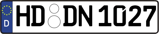 HD-DN1027