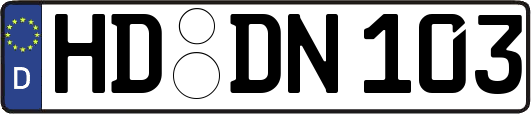 HD-DN103