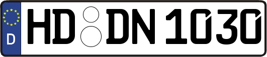 HD-DN1030