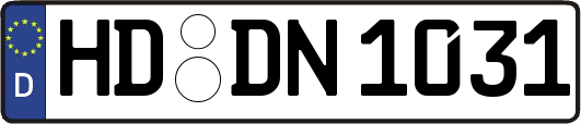 HD-DN1031