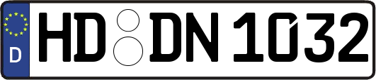 HD-DN1032