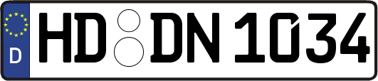 HD-DN1034