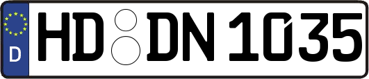 HD-DN1035