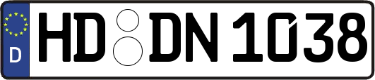 HD-DN1038