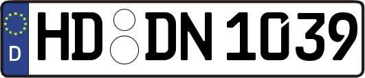HD-DN1039