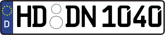 HD-DN1040
