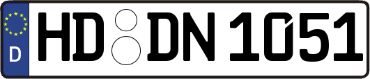 HD-DN1051