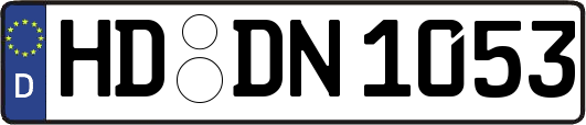 HD-DN1053