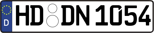 HD-DN1054