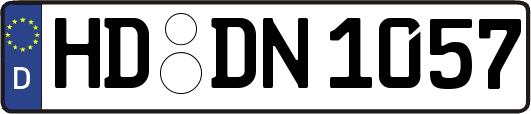 HD-DN1057