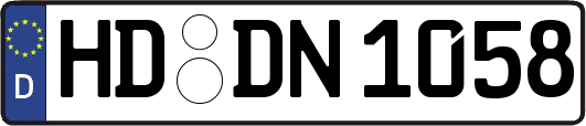 HD-DN1058