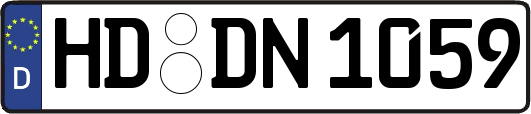 HD-DN1059