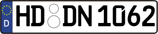 HD-DN1062