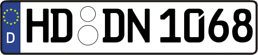 HD-DN1068