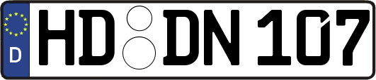 HD-DN107