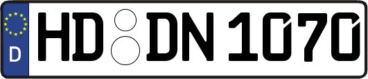 HD-DN1070