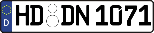 HD-DN1071