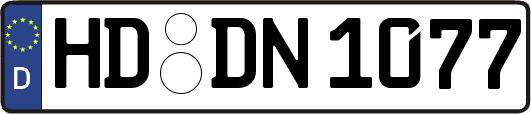 HD-DN1077