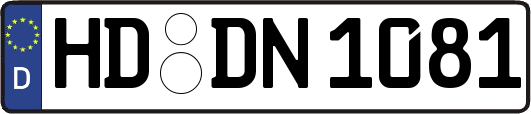 HD-DN1081