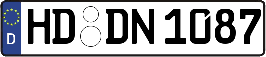 HD-DN1087