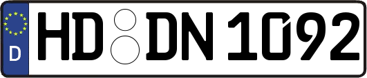 HD-DN1092