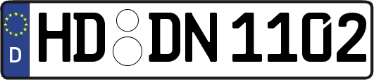 HD-DN1102