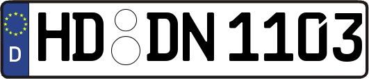HD-DN1103