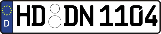 HD-DN1104