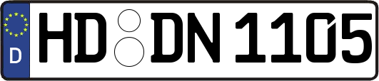 HD-DN1105
