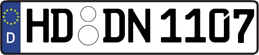 HD-DN1107