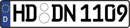 HD-DN1109