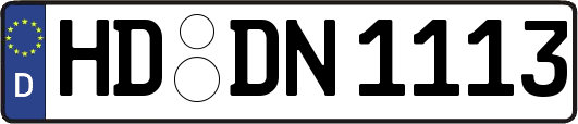HD-DN1113