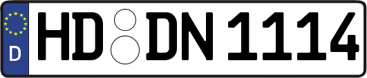 HD-DN1114