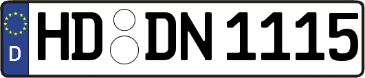 HD-DN1115