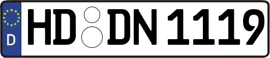 HD-DN1119