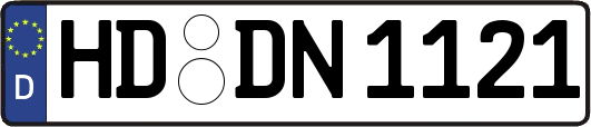 HD-DN1121