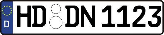 HD-DN1123