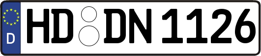 HD-DN1126