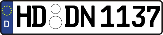 HD-DN1137