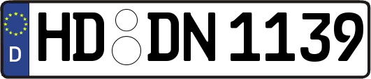 HD-DN1139