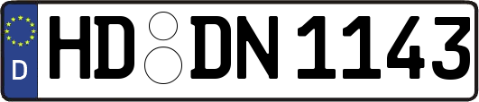 HD-DN1143
