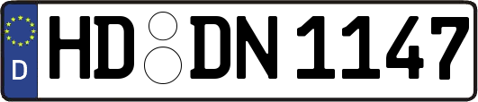HD-DN1147